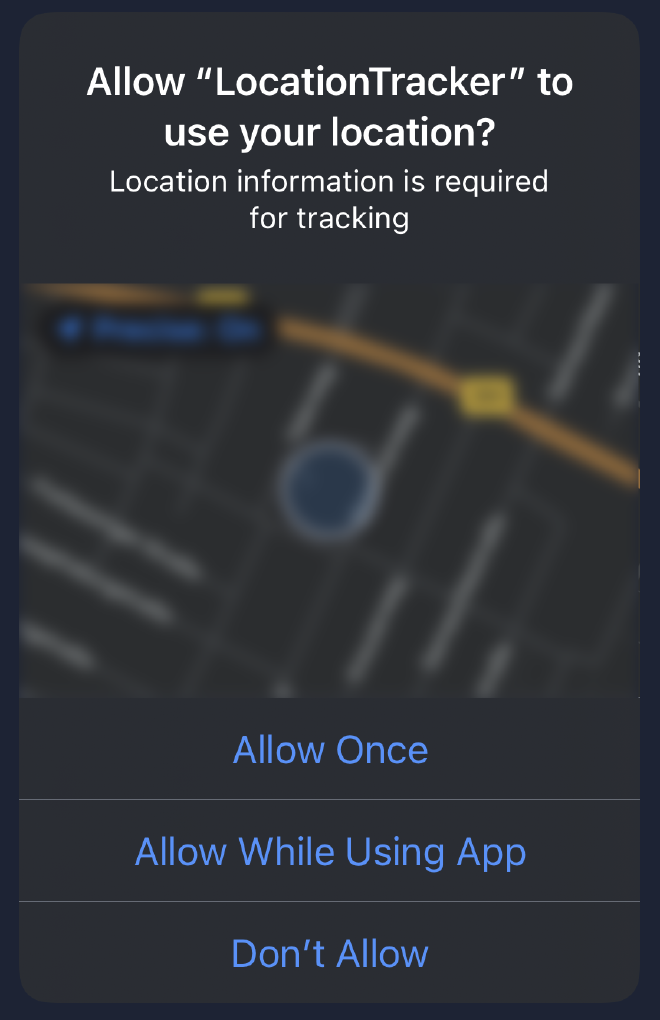 Request Authorization